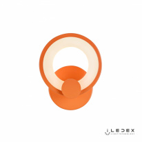 Цена на Детское бра iLedex A001/1 Orange