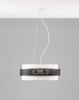 Подвесная люстра Moderli V10486-6P Фото Подвесная люстра Moderli V10486-6P