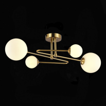 Люстра на штанге Evoluce SLE2211-302-04 в интернет магазине Гет Лайт