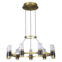 Фото Подвесная люстра DeMarkt 551012609