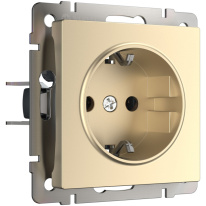 Фото Розетка Werkel W1171011