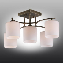 Люстра на штанге Omnilux OML-55317-05 в интернет магазине Гет Лайт