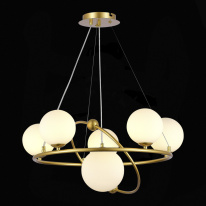 Цена на Подвесная люстра Evoluce SLE2210-203-06