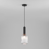 Купить Подвесной светильник Eurosvet 50181/1 прозрачный