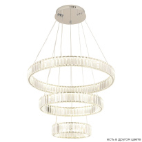 Каскадная люстра Crystal Lux MUSIKA SP150W LED CHROME Фото Каскадная люстра Crystal Lux MUSIKA SP150W LED CHROME