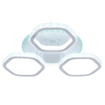 Купить Накладная люстра Escada 10263/3LED BL