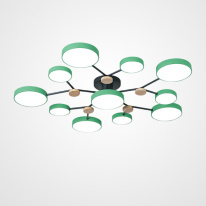 Фото Детская люстра ImperiumLoft 223773-23