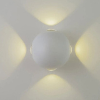 Фото Светильник настенный AM Group AM303-4X3 W WH 4000K