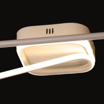 Цена на Накладной светильник DeMarkt 108010301