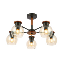 Фото Люстра на штанге Evoluce SLE108102-05