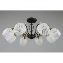 Купить Люстра на штанге Omnilux OML-65507-08