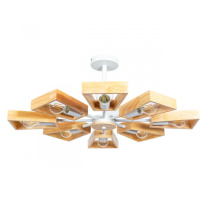 Купить Люстра на штанге ARTE Lamp A8030PL-8WH