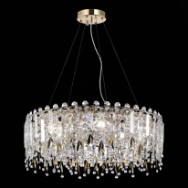 Подвесная люстра ST-Luce SL1655.203.08 Подвесная люстра ST-Luce SL1655.203.08 в интернет магазине Гет Лайт