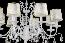 Цена на Подвесная люстра Dio D'arte Firenze E 1.1.8.600 W