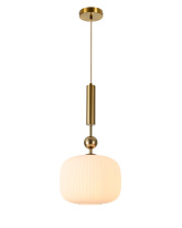 Купить с доставкой по Москве и России Подвесной светильник Moderli Moderli V10911-P Creamy подвесной