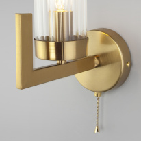 Цена на Бра Eurosvet 60133/1 латунь