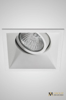 Фото Встраиваемый светильник AM Group AM168 WH