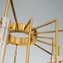 Купить с доставкой по Москве и России Подвесная люстра Favourite 4500-15P