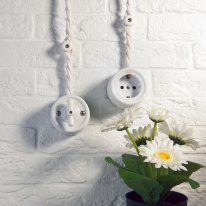 Купить с доставкой по Москве и России Розетка Werkel W5671001