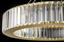 Подвесная люстра Arti Lampadari Anzio L 1.5.60.100 G Цена на Подвесная люстра Arti Lampadari Anzio L 1.5.60.100 G