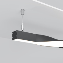 Купить с доставкой по Москве и России Maytoni Technical ALM-3535R-B-TL-90°-0.4M