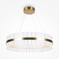 Подвесная люстра Maytoni MOD173PL-L60BS3K Фото Подвесная люстра Maytoni MOD173PL-L60BS3K