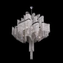 Цена на Каскадная люстра LOFT IT 10208/800 Smoke