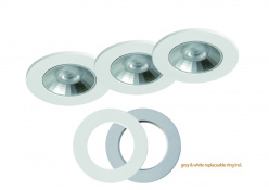 Фото Встраиваемый светильник LUCIDE 22970/18/99