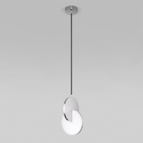 Подвесной светильник Eurosvet 50225/1 LED хром Цена на Подвесной светильник Eurosvet 50225/1 LED хром