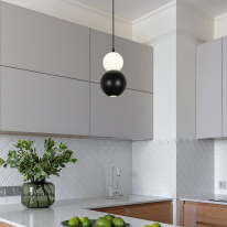 Купить Подвесной светильник Eurosvet 50250/1 LED черный