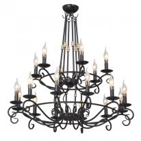 Фото Подвесная люстра Vitaluce V1039/12+6