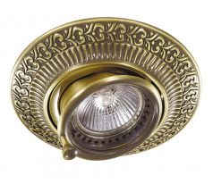 Фото Встраиваемый светильник Novotech 370015