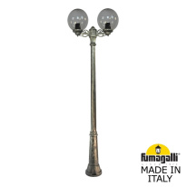 Фото Садово-парковый светильник Fumagalli G30.157.S20.BZF1R
