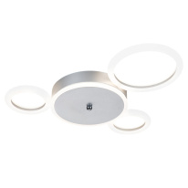 Накладная люстра Escada 10268/4LED Silver Фото Накладная люстра Escada 10268/4LED Silver