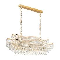 Каскадная люстра Odeon Light 5073/15 Фото Каскадная люстра Odeon Light 5073/15