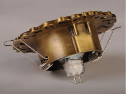 Цена на Встраиваемый светильник Abrasax 5008-BR