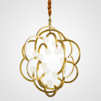 Подвесная люстра ImperiumLoft 151616-26 Фото Подвесная люстра ImperiumLoft 151616-26