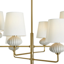 Купить Люстра на штанге Freya FR2029PL-06BS