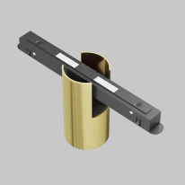 Купить с доставкой по Москве и России Светильник на шине Maytoni Technical TR122-4-7W-DS-BS