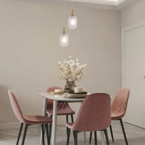 Цена на Подвесной светильник Eurosvet 50266/1 прозрачный