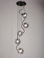 Цена на Подвесной светильник Vitaluce V4362-1/5S