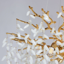 Купить с доставкой по Москве и России Подвесная люстра MW-Light 467013010