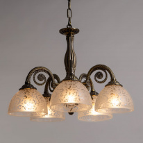 Фото Подвесная люстра Abrasax HSD89540/5