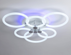 Цена на Накладной светильник Ambrella Light FA3844