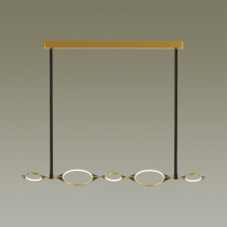 Подвесная люстра Odeon Light 4995/50L в интернет магазине Гет Лайт