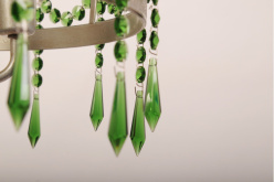 Купить с доставкой по Москве и России Подвесная люстра Abrasax L.6501-6GR