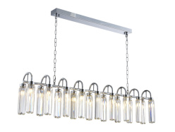 Фото Подвесная люстра Newport 4526+12/S chrome
