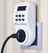 Фото Розетка Elektrostandard TMH-E-4