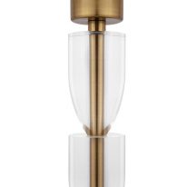 Купить с доставкой по Москве и России Настольная лампа Maytoni Z034TL-01BZ