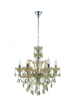 Фото Подвесная люстра Natali Kovaltseva 76050/6С Champagne